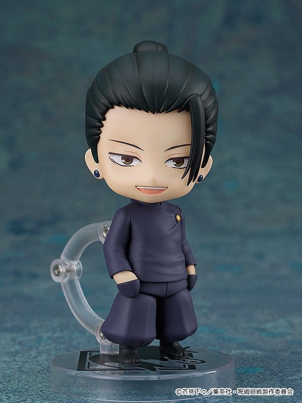 Jujutsu Kaisen - Suguru Geto - Tokyo Jujutsu High School Nendoroid figure (Good Smile Company) (2nd re-run)