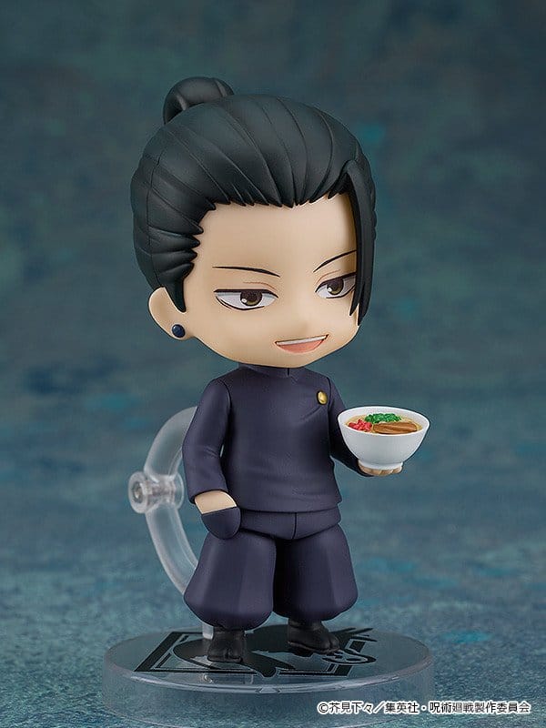 Jujutsu Kaisen - Suguru Geto - Tokyo Jujutsu High School Nendoroid Figur (Good Smile Company) (2nd re-run)