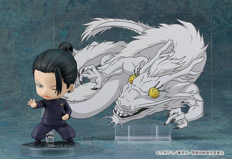 Jujutsu Kaisen - Suguru Geto - Tokyo Jujutsu High School Nendoroid Figur (Good Smile Company) (2nd re-run)