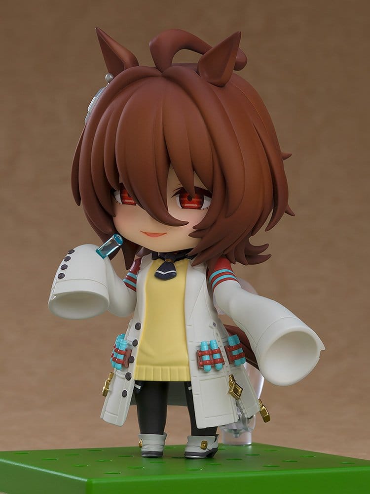 Uma Musume: Pretty Derby - Agnes Tachyon - Nendoroid Figur (Good Smile Company)
