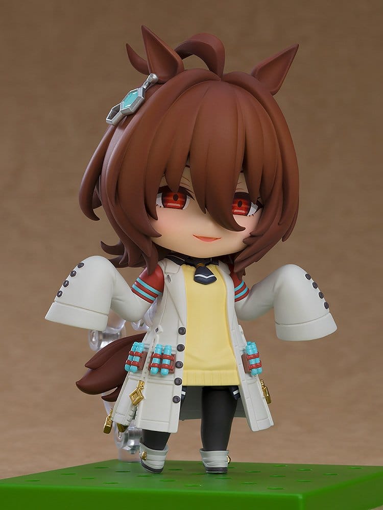 Uma Musume: Pretty Derby - Agnes Tachyon - Nendoroid Figur (Good Smile Company)