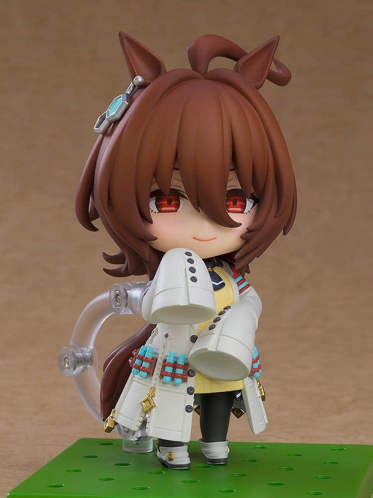 Uma Musume: Pretty Derby - Agnes Tachyon - Nendoroid Figur (Good Smile Company)