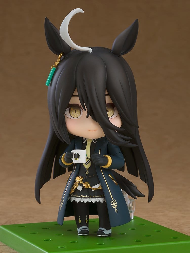 Uma Musume: Pretty Derby - Manhattan - Nendoroid Cafe Figur (Good Smile Company)