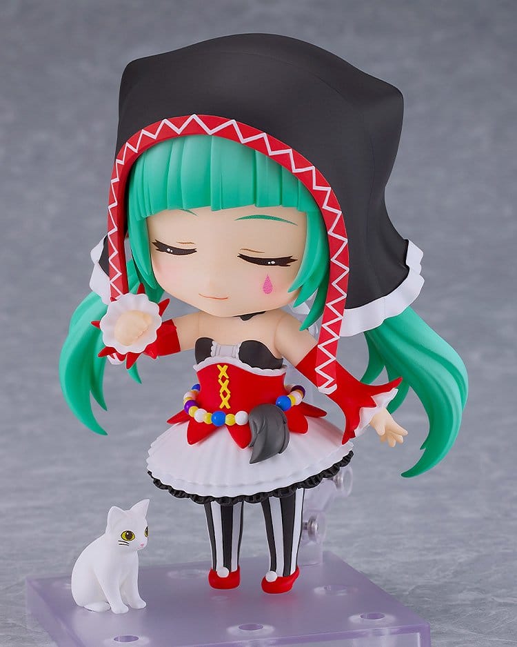Hatsune Miku - Pierretta - Nendoroid Figur (Good Smile Company)