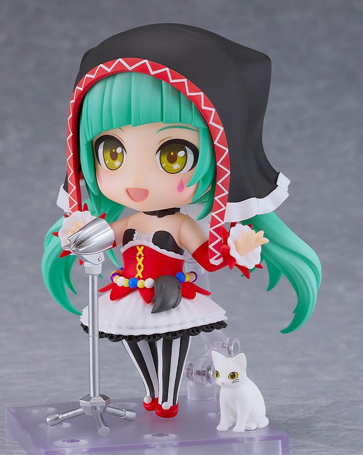 Hatsune Miku - Pierretta - Nendoroid Figur (Good Smile Company)