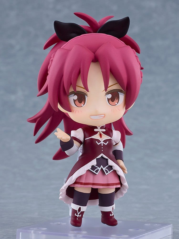 Puella Magi Madoka Magica the Movie Walpurgisnacht: Rising - Kyoko Sakura - Nendoroid Basic Figur (Good Smile Company)
