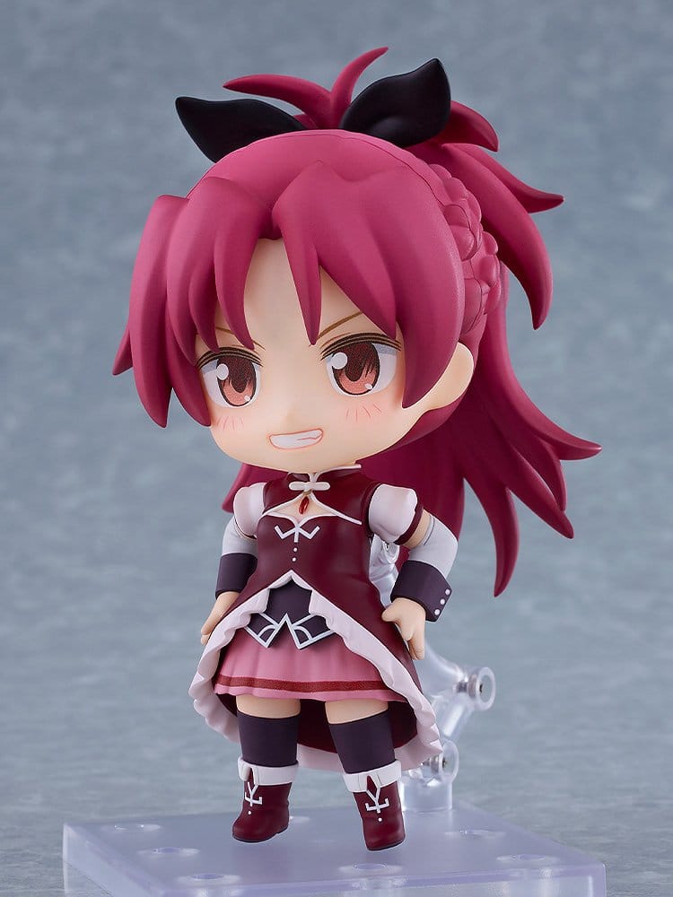 Puella Magi Madoka Magica the Movie Walpurgisnacht: Rising - Kyoko Sakura - Nendoroid Basic Figur (Good Smile Company)
