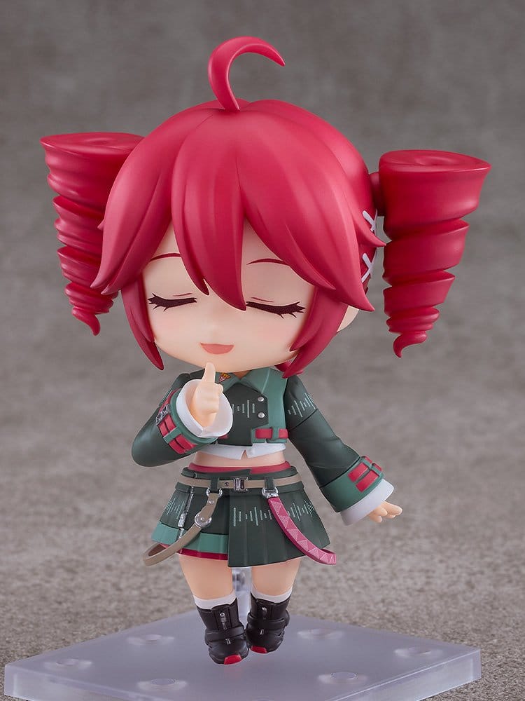 Vocaloid - Kasane Teto - Voicepeak Nendoroid Figur (Good Smile Company)