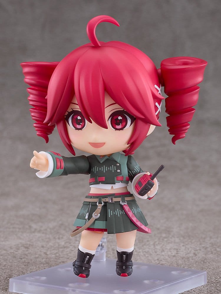 Vocaloid - Kasane Teto - Voicepeak Nendoroid Figur (Good Smile Company)