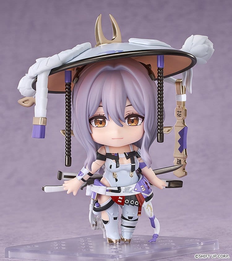Goddess of Victory: Nikke - Scarlet (Guren) - Nendoroid Figur (Good Smile Company)