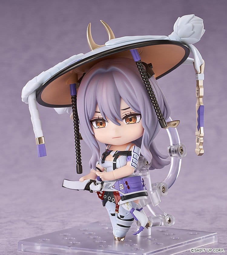 Goddess of Victory: Nikke - Scarlet (Guren) - Nendoroid Figur (Good Smile Company)