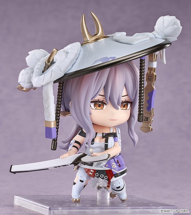 Goddess of Victory: Nikke - Scarlet (Guren) - Nendoroid Figur (Good Smile Company)