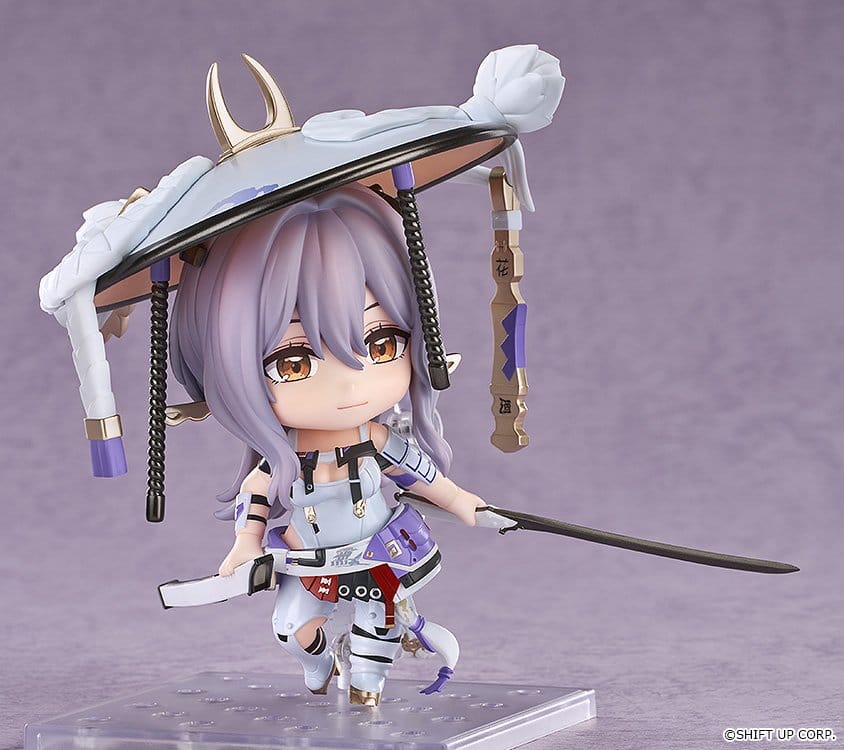 Goddess of Victory: Nikke - Scarlet (Guren) - Nendoroid Figur (Good Smile Company)