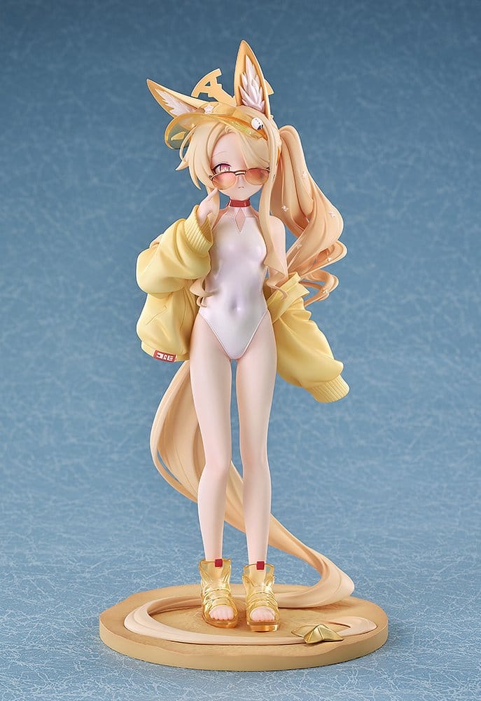 Blue Archive - Yurizono Seia - Swimsuit - Figur 1/7 (Good Smile Company)
