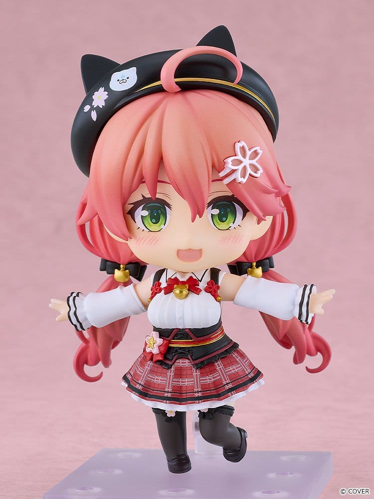 Hololive Production - Sakura Miko - Casual Outfit Nendoroid Figur (Good Smile Company)