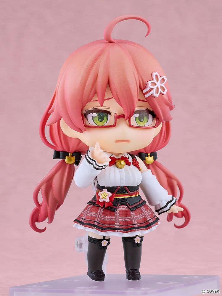 Hololive Production - Sakura Miko - Casual Outfit Nendoroid figure (Good Smile Company)