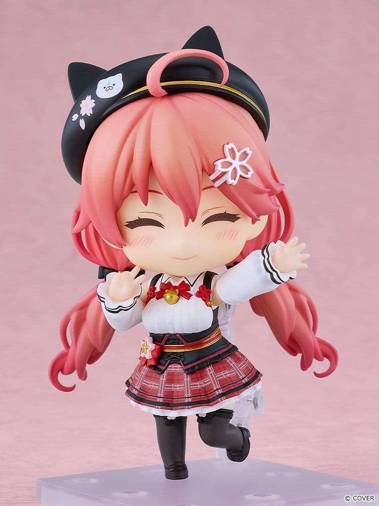 Hololive Production - Sakura Miko - Casual Outfit Nendoroid figure (Good Smile Company)