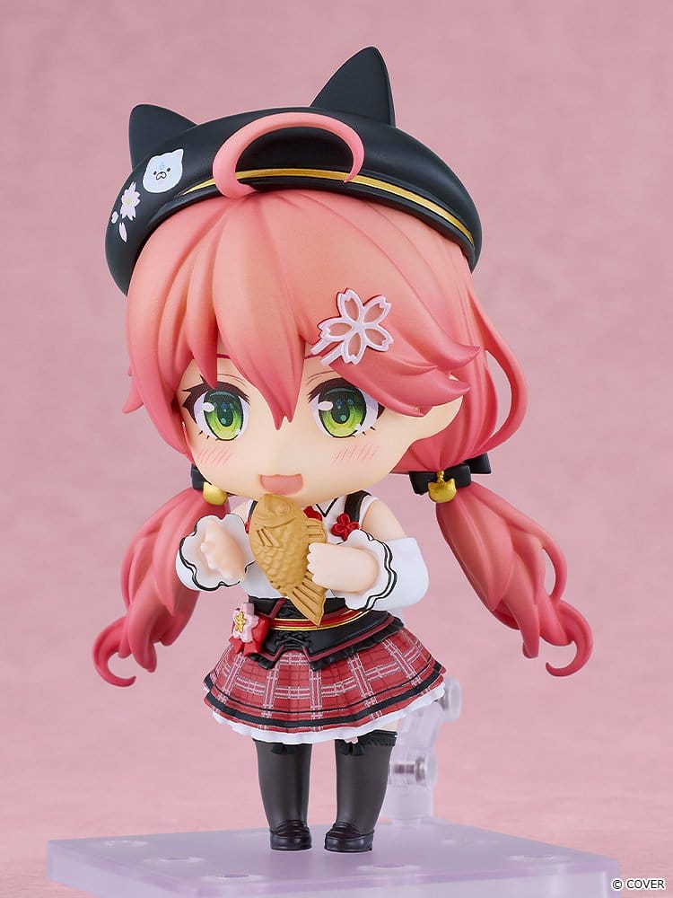 Hololive Production - Sakura Miko - Casual Outfit Nendoroid figure (Good Smile Company)