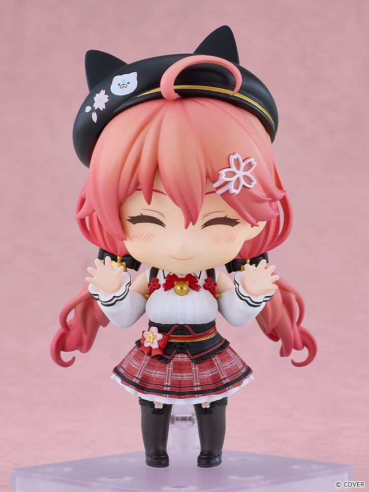 Hololive Production - Sakura Miko - Casual Outfit Nendoroid figure (Good Smile Company)