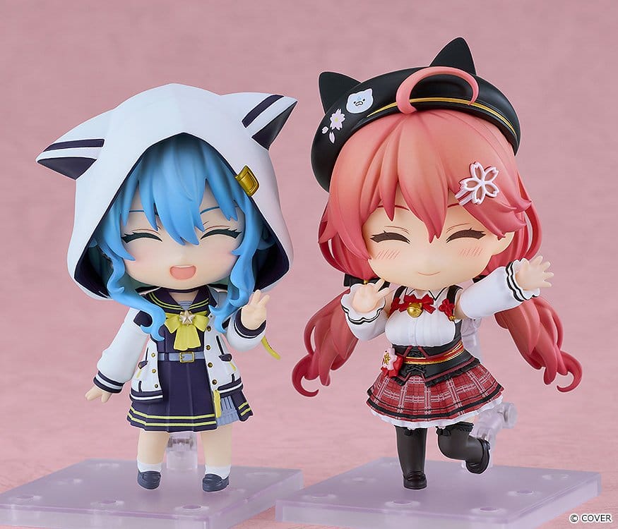 Hololive Production - Sakura Miko - Casual Outfit Nendoroid figure (Good Smile Company)