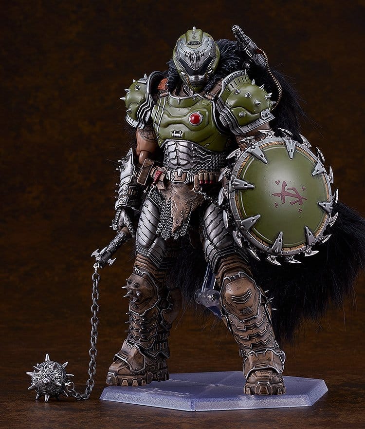 Doom: The Dark Ages - Doom Slayer - DX Figma Figur (Good Smile Company)