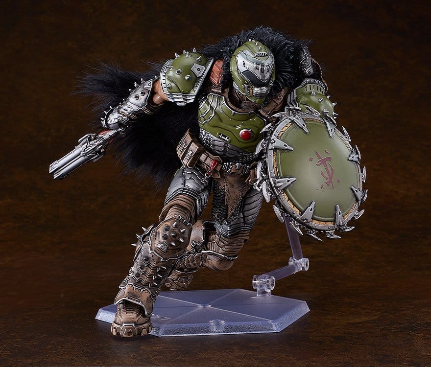Doom: The Dark Ages - Doom Slayer - DX Figma Figur (Good Smile Company)