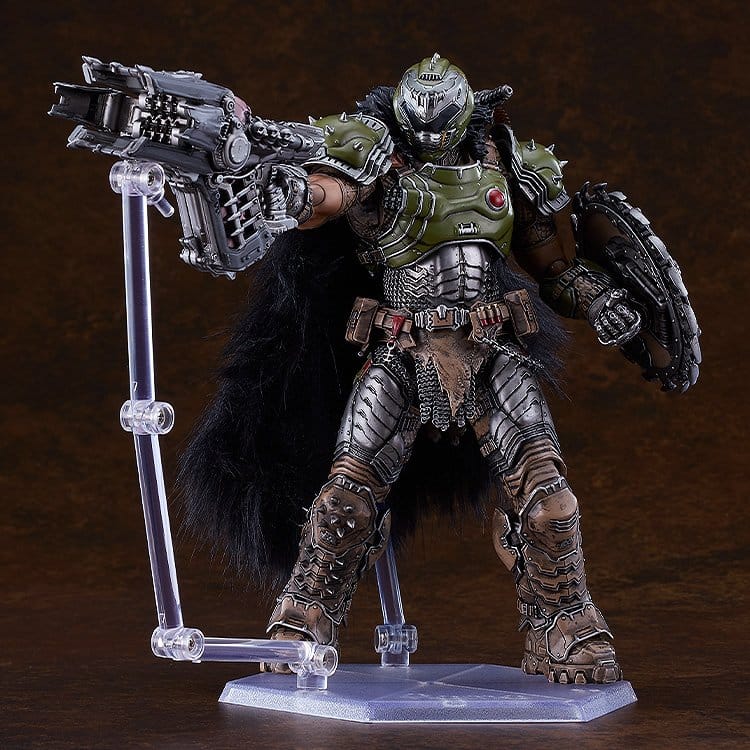 Doom: The Dark Ages - Doom Slayer - DX Figma Figur (Good Smile Company)