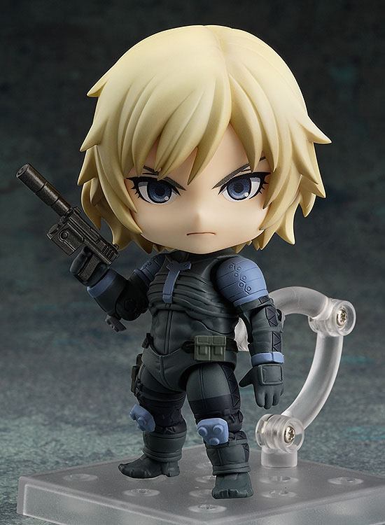 Metal Gear Solid - Raiden MGS2 - Nendoroid Figuur (Good Smile Company) (herhaling)