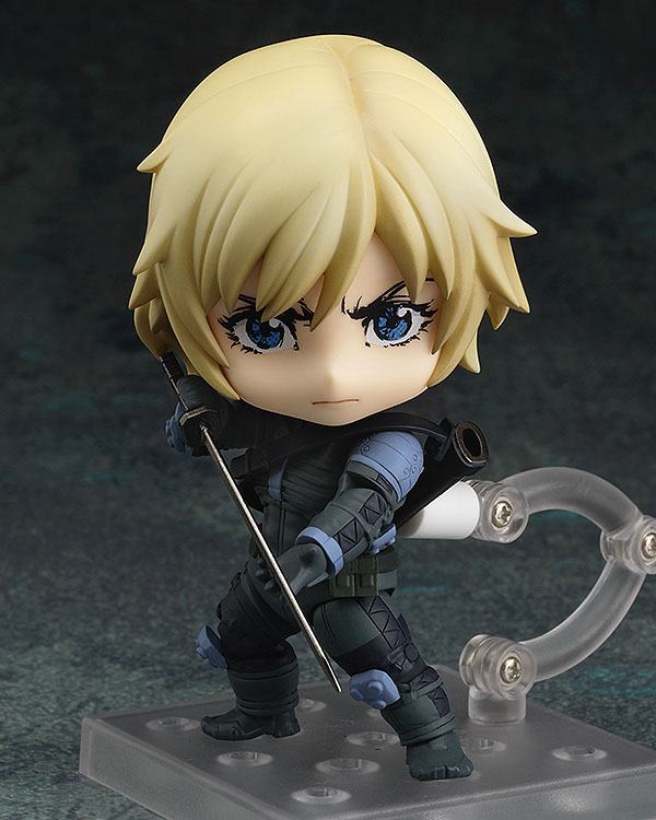 Metal Gear Solid - Raiden MGS2 - Nendoroid figura (Good Smile Company) (reedición)