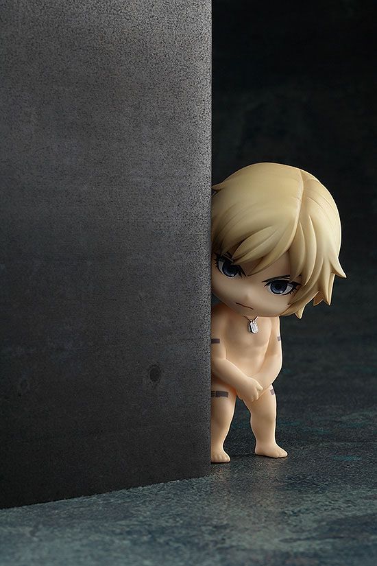 Metal Gear Solid - Raiden MGS2 - Nendoroid Figuur (Good Smile Company) (herhaling)