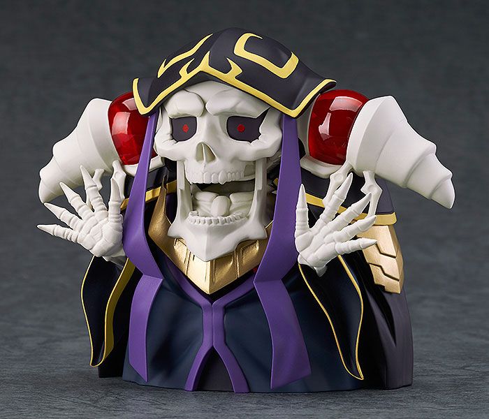 Overlord - Abito di Ainz Ooal - Nendoroid figura (Società Good Smile) (riedizione)