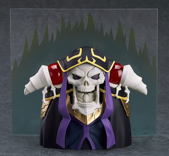 Overlord - Abito di Ainz Ooal - Nendoroid figura (Società Good Smile) (riedizione)