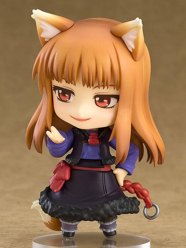 Spice and Wolf - Holo - Nendoroid Figuur (Good Smile Company) (herhaling)