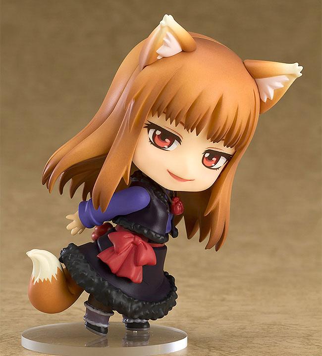 Spice and Wolf - Holo - Nendoroid Figuur (Good Smile Company) (herhaling)