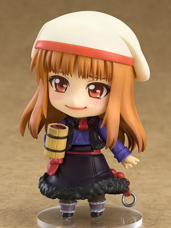 Spice and Wolf - Holo - Nendoroid Figuur (Good Smile Company) (herhaling)