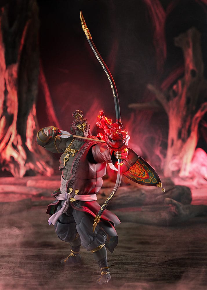 The Legend of Zelda Tears of the Kingdom - Ganondorf - Figma Figur (Good Smile Company) (re-run)