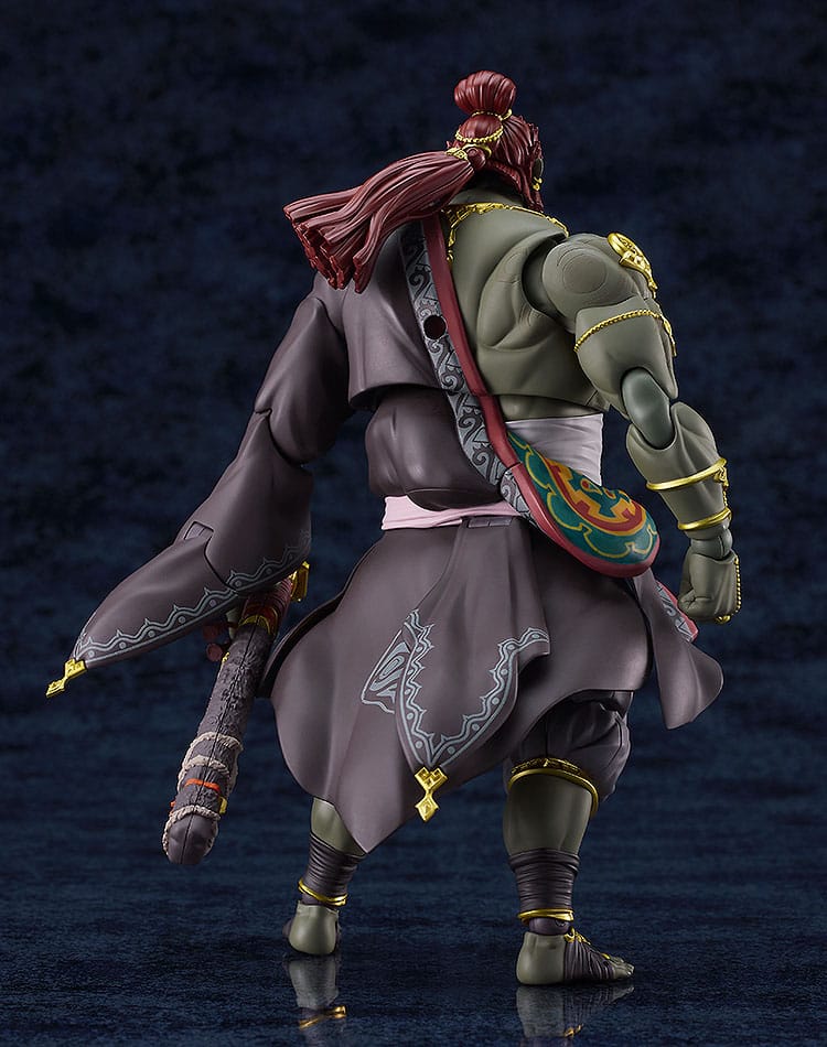 The Legend of Zelda Tears of the Kingdom - Ganondorf - Figma figure (Max Factory)