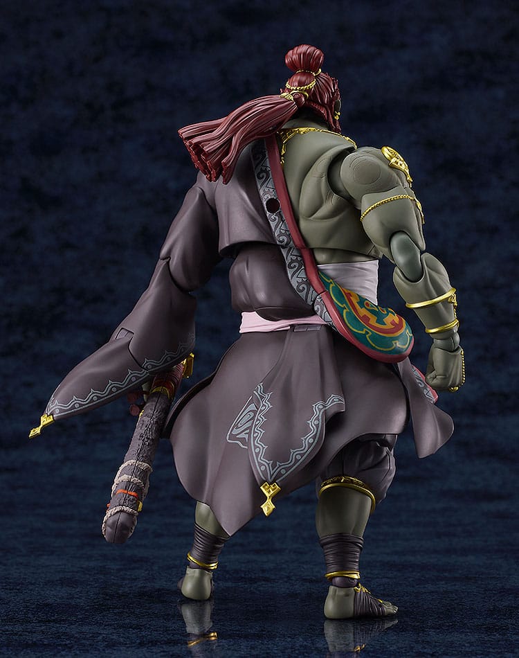 The Legend of Zelda Tears of the Kingdom - Ganondorf - Figma Figur (Good Smile Company) (re-run)