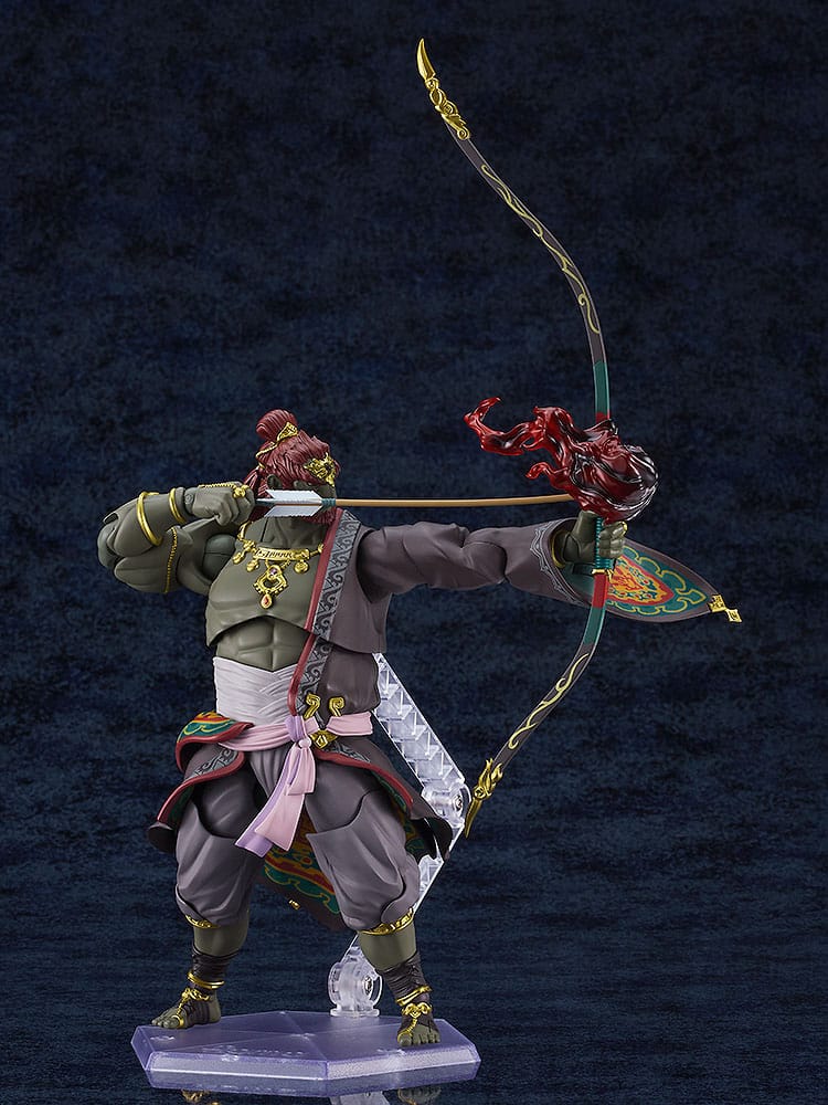 The Legend of Zelda Tears of the Kingdom - Ganondorf - Figma Figur (Good Smile Company) (re-run)