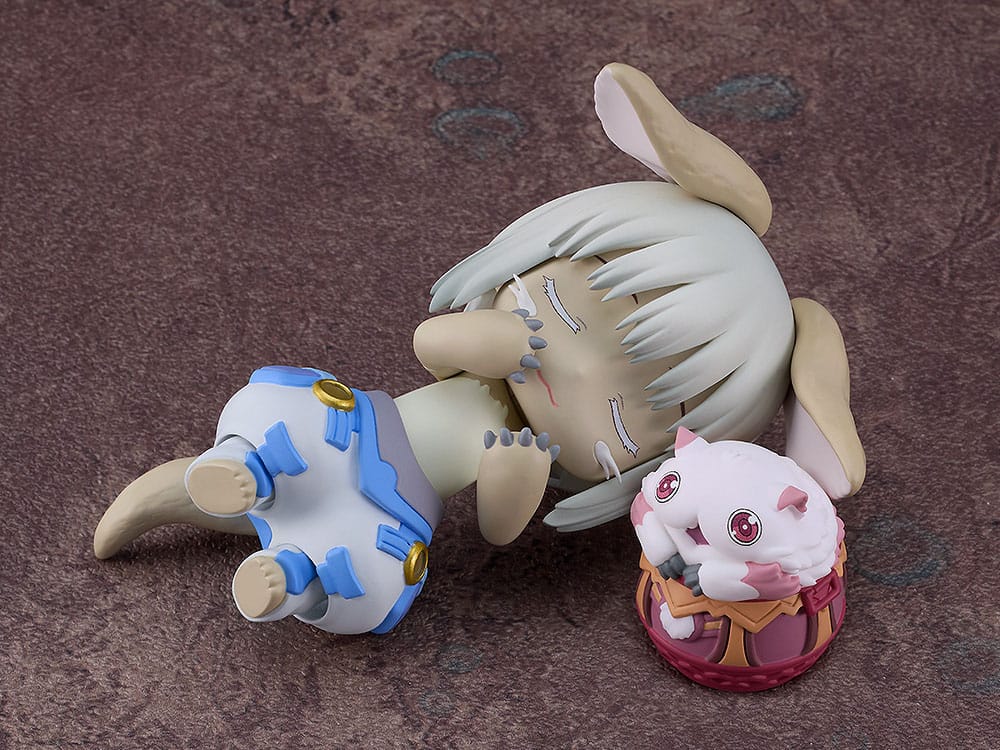 Made in Abyss: La Ciudad Dorada del Sol Ardiente - Nanachi - Nuevo Traje Nendoroid figura (Good Smile Company)