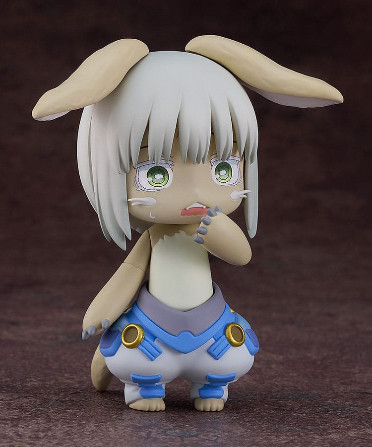 Made in Abyss: La Ciudad Dorada del Sol Ardiente - Nanachi - Nuevo Traje Nendoroid figura (Good Smile Company)