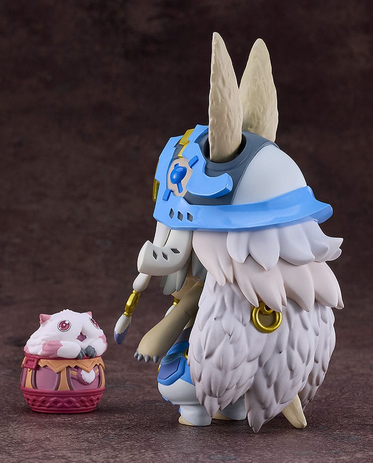 Made in Abyss: La Ciudad Dorada del Sol Ardiente - Nanachi - Nuevo Traje Nendoroid figura (Good Smile Company)