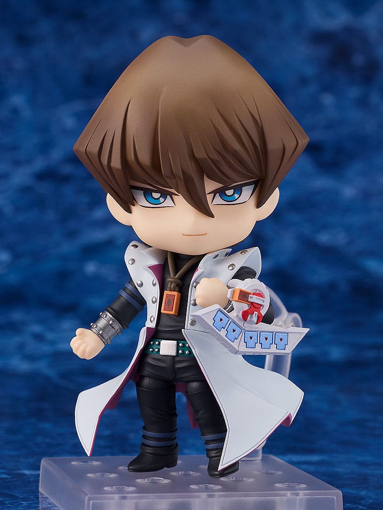 Yu-Gi-Oh! - Seto Kaiba - Nendoroid figura (Azienda Good Smile)