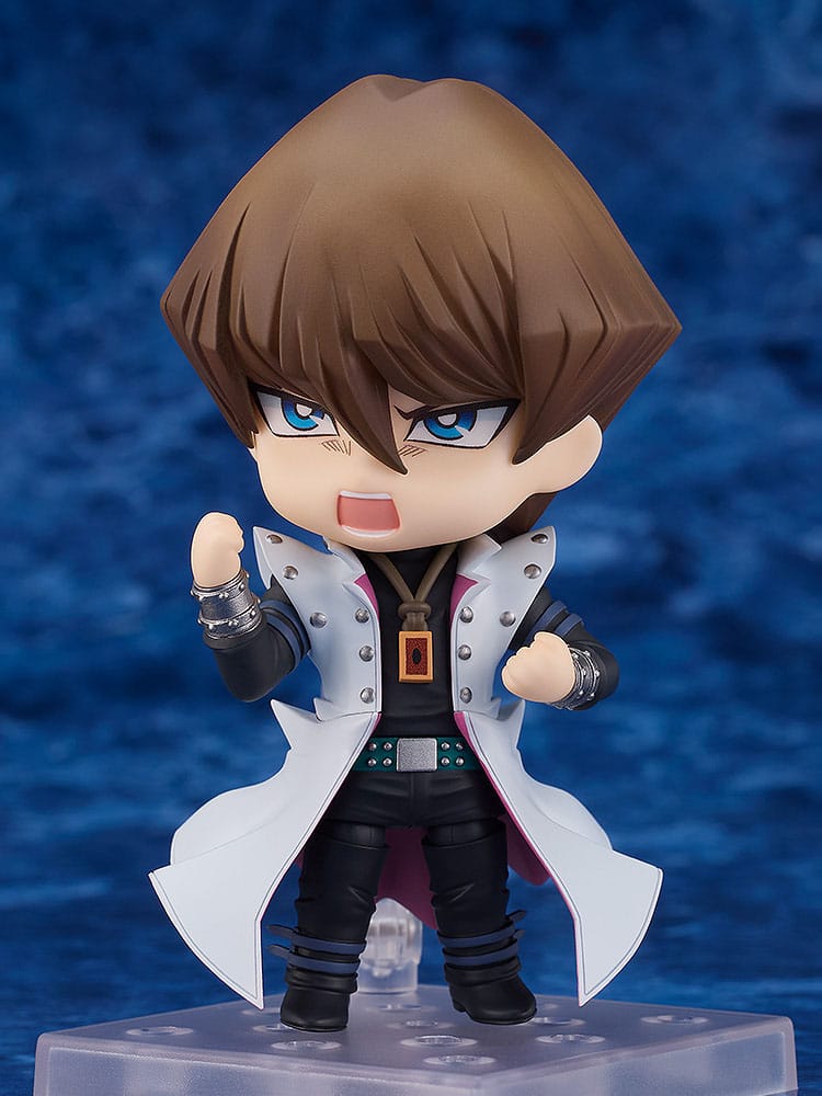 Yu-Gi-Oh! - Seto Kaiba - Nendoroid figura (Azienda Good Smile)