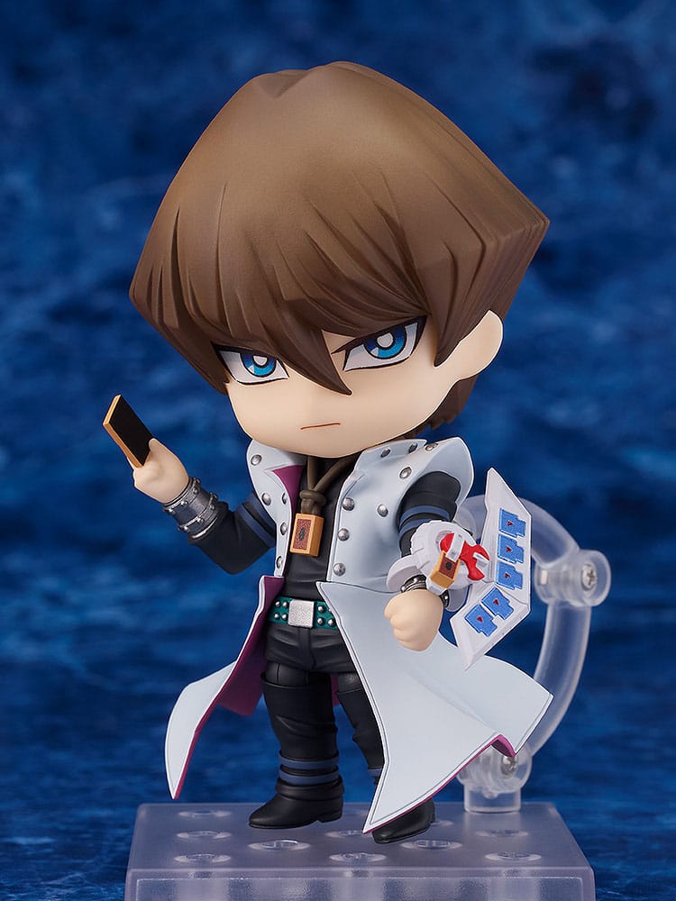 Yu-Gi-Oh! - Seto Kaiba - Nendoroid Figur (Good Smile Company)