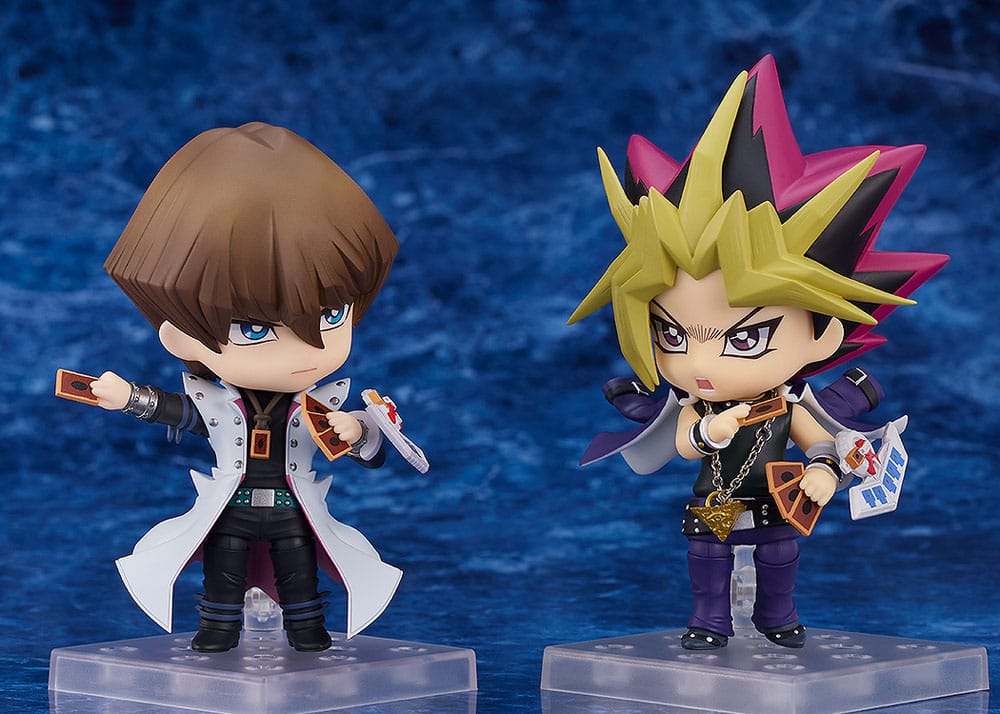 Yu-Gi-Oh! - Seto Kaiba - Nendoroid figura (Azienda Good Smile)