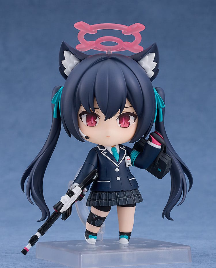 Archivio blu - Serika Kuromi - Nendoroid figura (Azienda Good Smile)