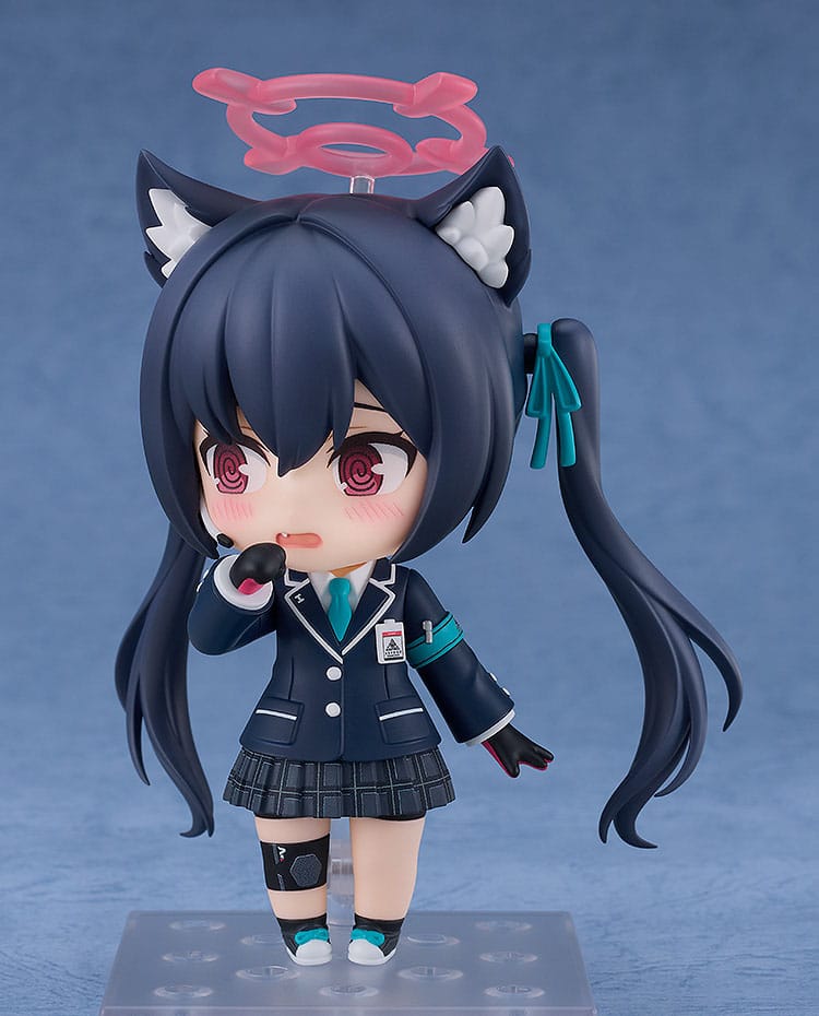 Blue Archive - Serika Kuromi - Nendoroid Figur (Good Smile Company)