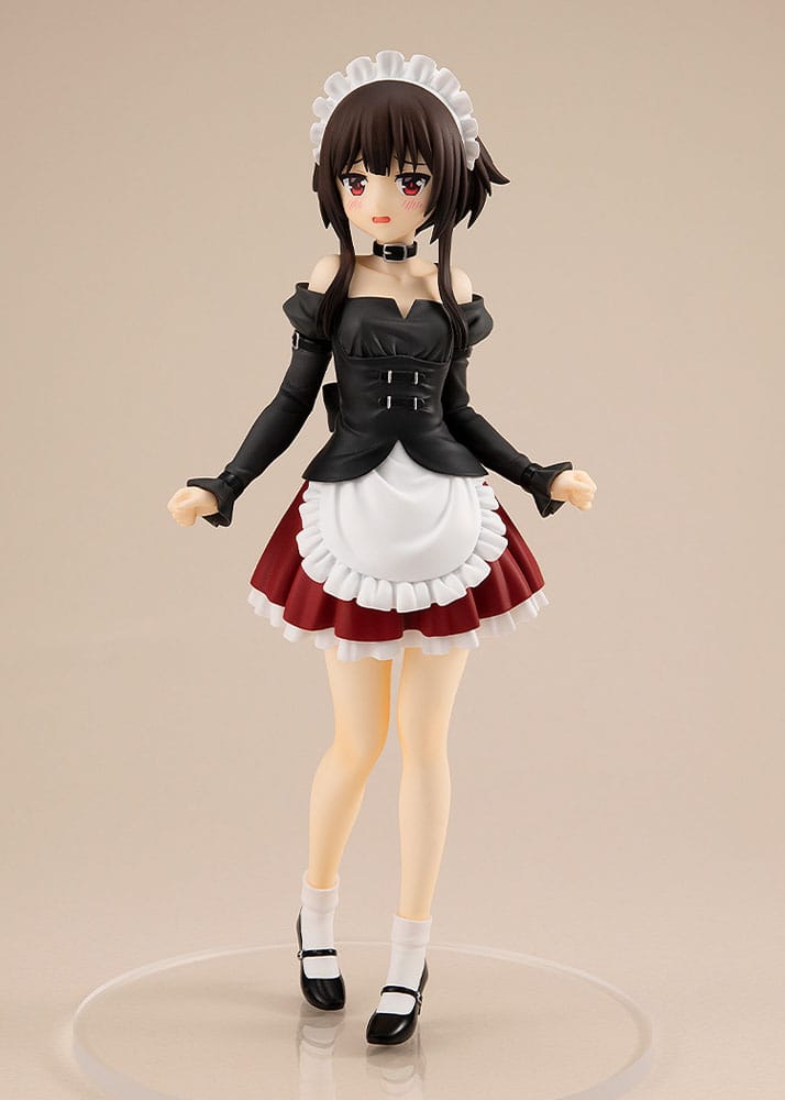 Kono Subarashii Sekai ni Bakuen wo! - Megumin - Part-Time Job Uniform - Pop Up Parade Figur Größe L (Good Smile Company)