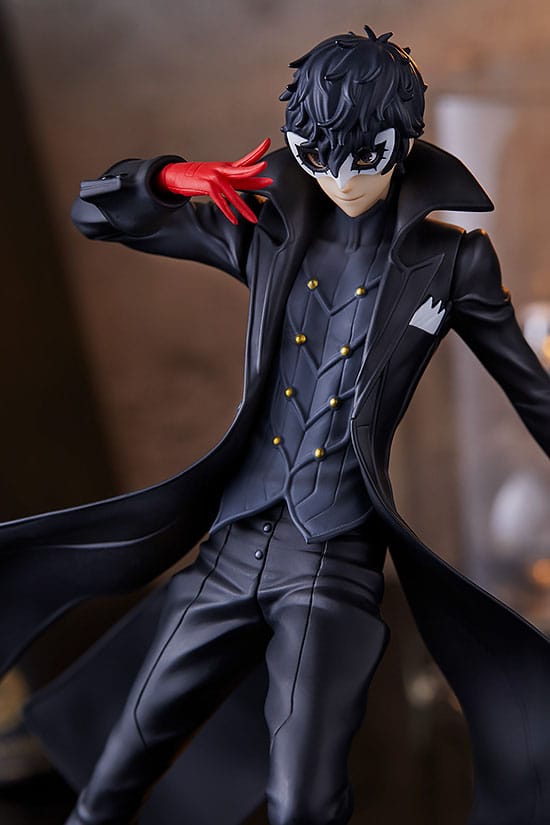 Persona 5 - Joker - Sfilata pop-up figura (Compagnia del Sorriso) (replica)